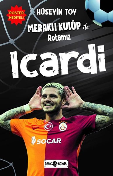 Meraklı Kulüp İle Rotamız Icardi