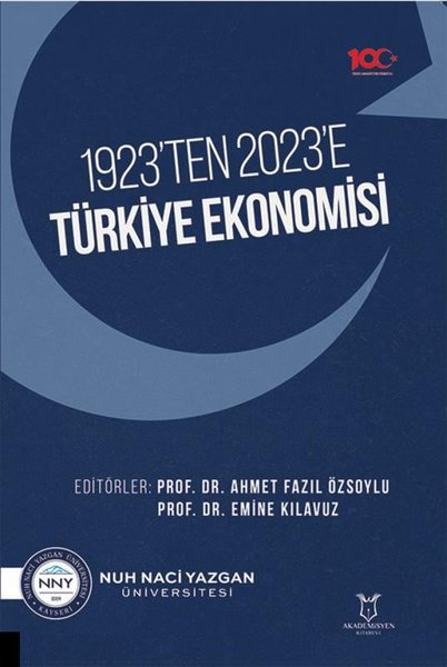 1923'ten 2023'e Türkiye Ekonomisi