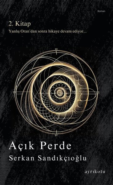 Açık Perde - 2. Kitap