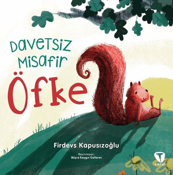 Öfke - Davetsiz Misafir