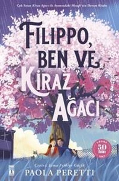 Filippo Ben ve Kiraz Ağacı - Şömizli