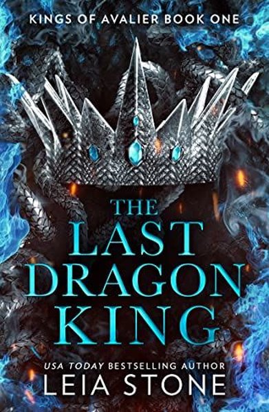 Last Dragon King (Kings of Avalier)