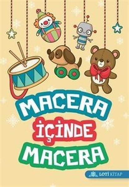 Macera İçinde Macera