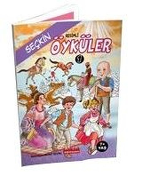 Resimli Seçkin Öyküler 1 - 7+ Yaş