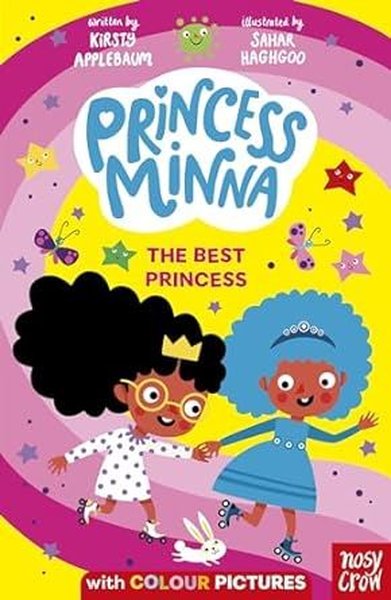Princess Minna: The Best Princess (Princess Minna)