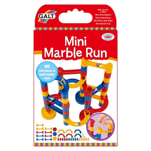 Galt Mini Marble Run 5 Yaş+