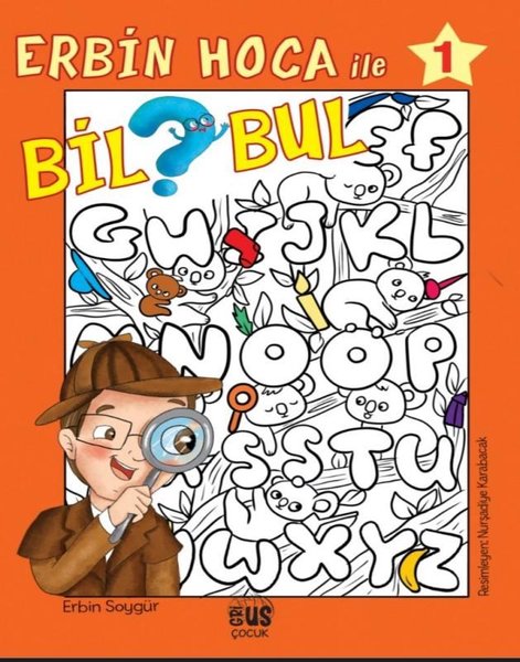 Erbin Hoca İle Bil Bul 1