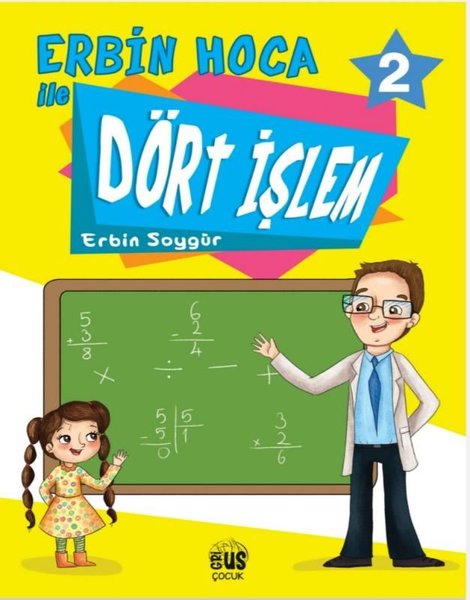 Erbin Hoca İle Dört İşlem 2