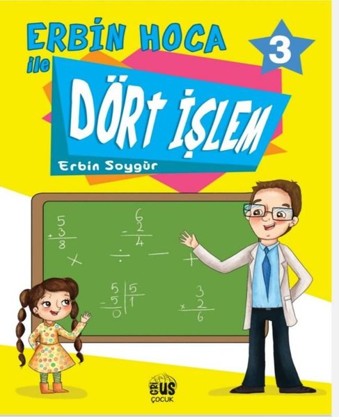 Erbin Hoca İle Dört İşlem 3