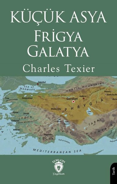 Küçük Asya Frigya Galatya