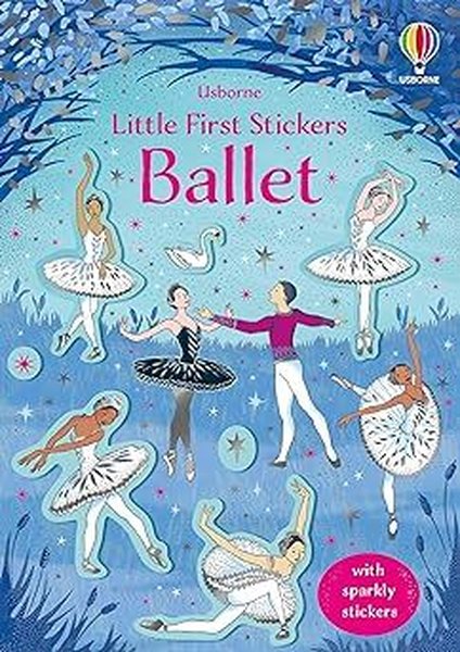 Little First Stickers Ballet (Little First Stickers)