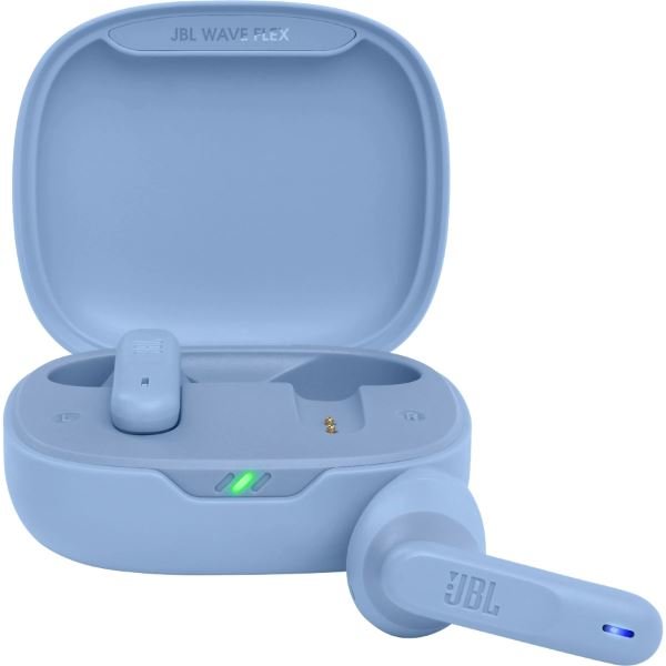 JBL Wave Flex Tws Kulaklık Mavi