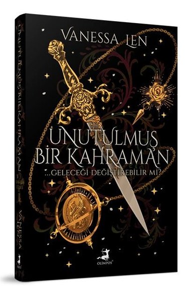 Unutulmuş Bir Kahraman - Canavarlar Üçlemesi