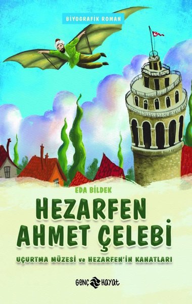 Hezarfen Ahmet Çelebi - Uçurtma Müzesi ve Hezarfen'in Kanatları