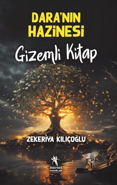 Dara'nın Hazinesi - Gizemli Kitap