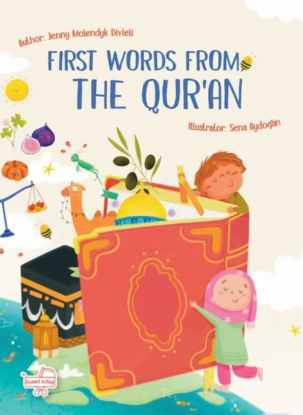 First Words From The Qur'an - İngilizce Kur'an'dan İlk Kelimelerim