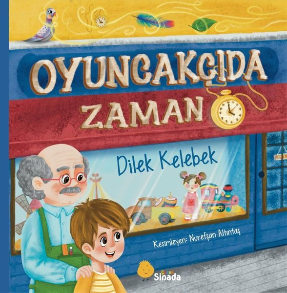 Oyuncakçıda Zaman