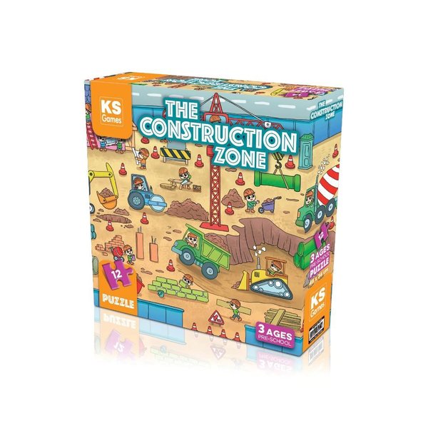 Ks Games The Construction