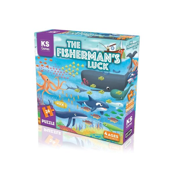 Ks Games The Fisherman's Luck