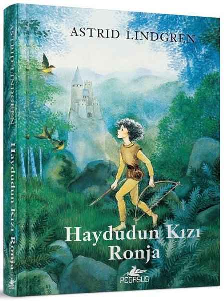 Haydudun Kızı Ronja