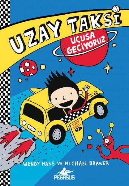 Uzay Taksi 1 - Uçuşa Geçiyoruz