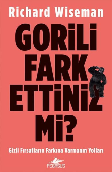 Gorili Fark Ettiniz Mi? Gizli Fırsatların Farkı...