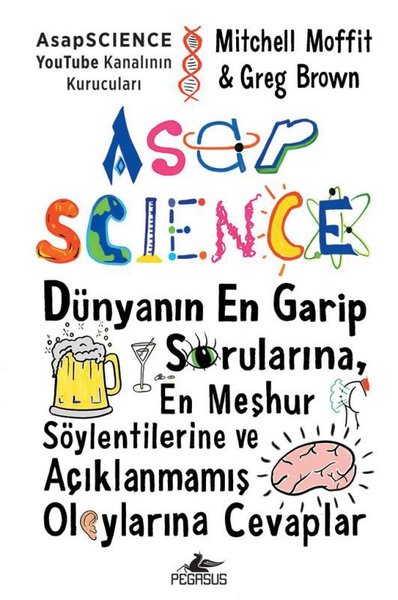 Asapscience: Dünyanın En Garip Sorularına En Me...