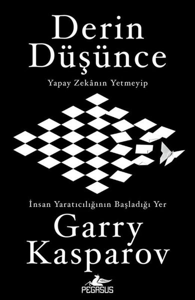 Derin Düşünce: Yapay Zekanın Yetmeyip İnsan Yar...
