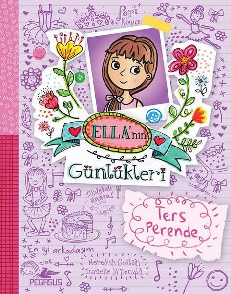 Ella'nın Günlükleri 2 - Ters Perende