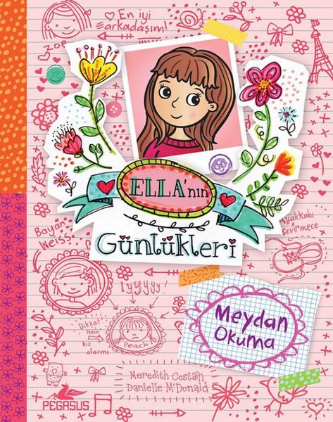 Ella'nın Günlükleri 1 - Meydan Okuma