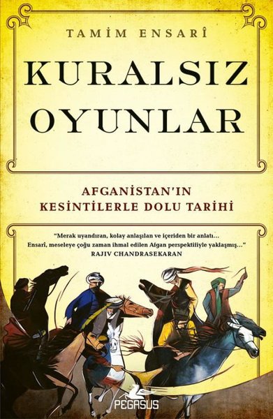 Kuralsız Oyunlar: Afganistan'ın Kesintilerle Do...