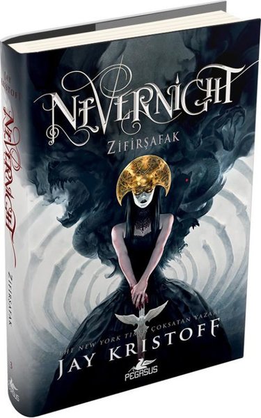 Nevernight 3 - Zifirşafak