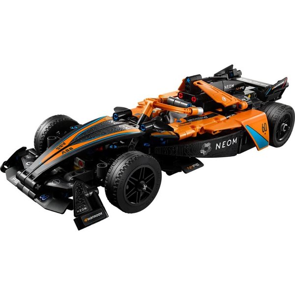 Lego Technic Neom McLaren Formula E Yarış Arabası 42169