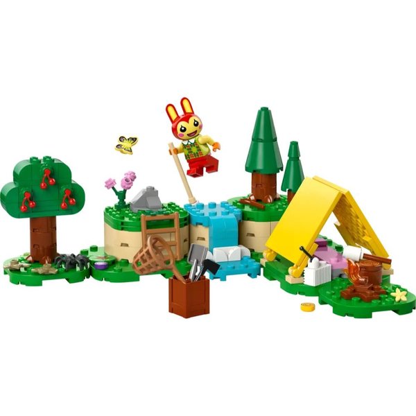 Lego Tavşanın Açık Hava Aktiviteleri 77047