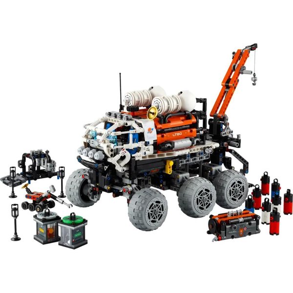 LEGO TechnicMars Ekibi Keşif Aracı 42180