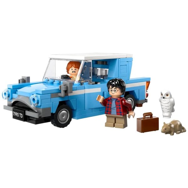 Lego Harry Potter Uçan Ford Anglia Set 76424