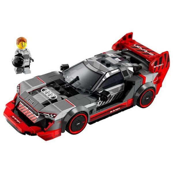 Lego Speed Champions Audi S1 e-tron quattro Set 76921