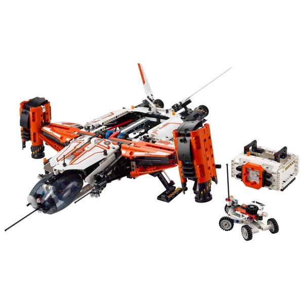 LEGO Technic VTOL Ağır Kargo Uzay Gemisi LT81 42181