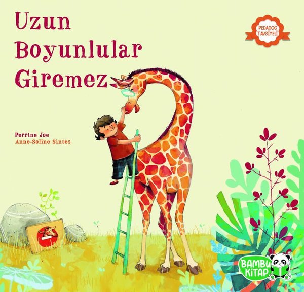 Uzun Boyunlular Giremez