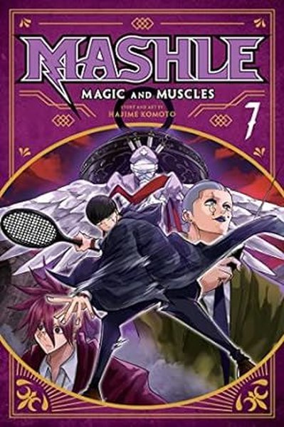 Mashle: Magic and Muscles Vol. 7