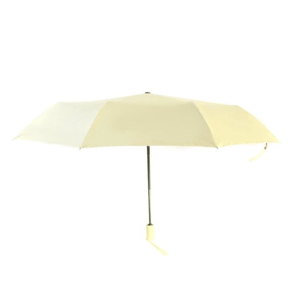 Biggdesign Moods Up Sarı Tam Otomatik UV Şemsiye