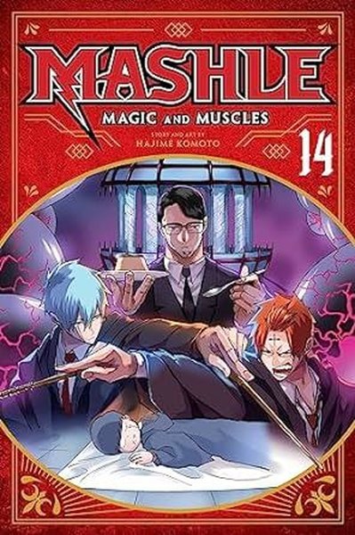 Mashle: Magic and Muscles Vol. 14 (Mashle: Magic and Muscles)