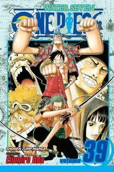 One Piece, Vol. 39 (One Piece)