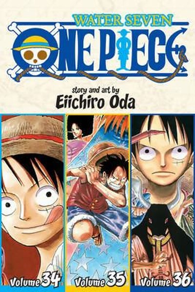 One Piece (Omnibus Edition) Vol. 12 (One Piece (Omnibus Edition))