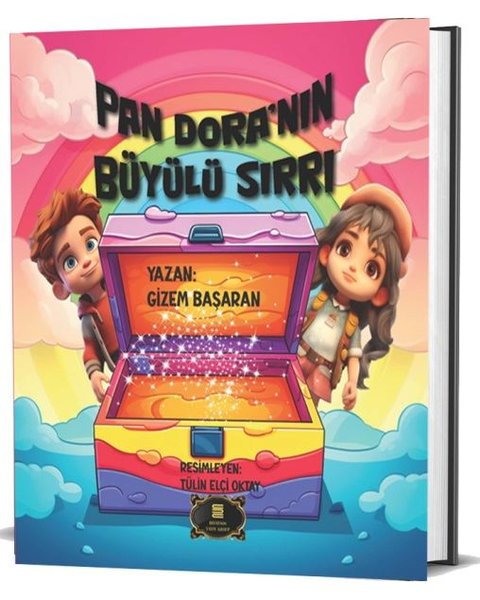 Pan Dora'nın Büyük Sırrı