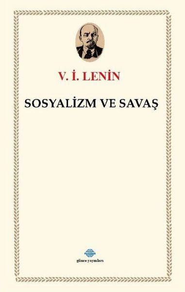 Sosyalizm ve Savaş