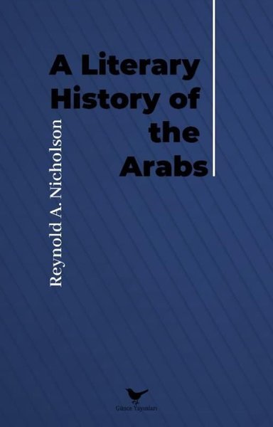 A Literary History of The Arabs