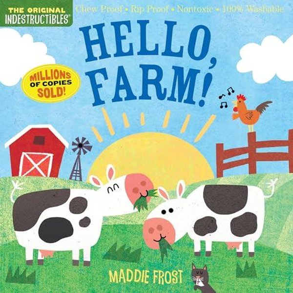 Indestructibles: Hello Farm!