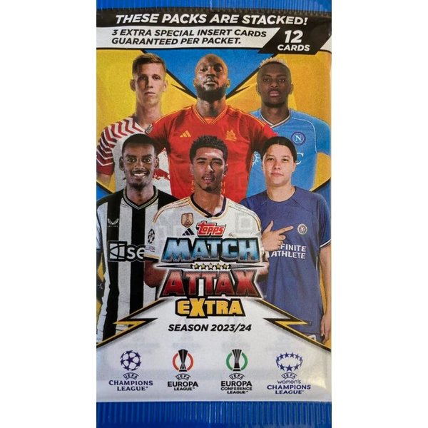 Topps Match Attax 23/24  Extra