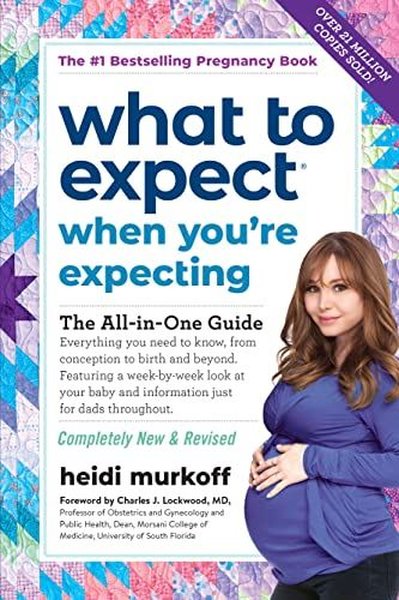 What to Expect Before You're Expecting